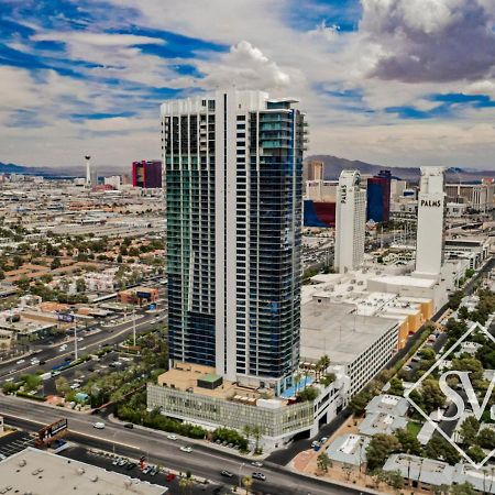 Stripviewsuites Two-Bedroom Conjoined Suite At Palms Place Las Vegas Exterior foto