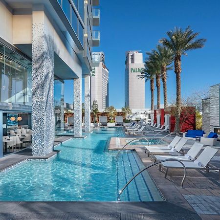 Stripviewsuites Two-Bedroom Conjoined Suite At Palms Place Las Vegas Exterior foto
