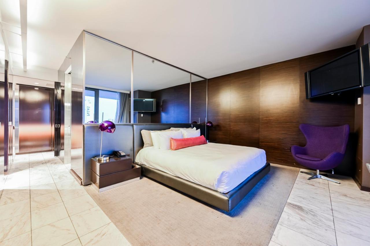 Stripviewsuites Two-Bedroom Conjoined Suite At Palms Place Las Vegas Exterior foto