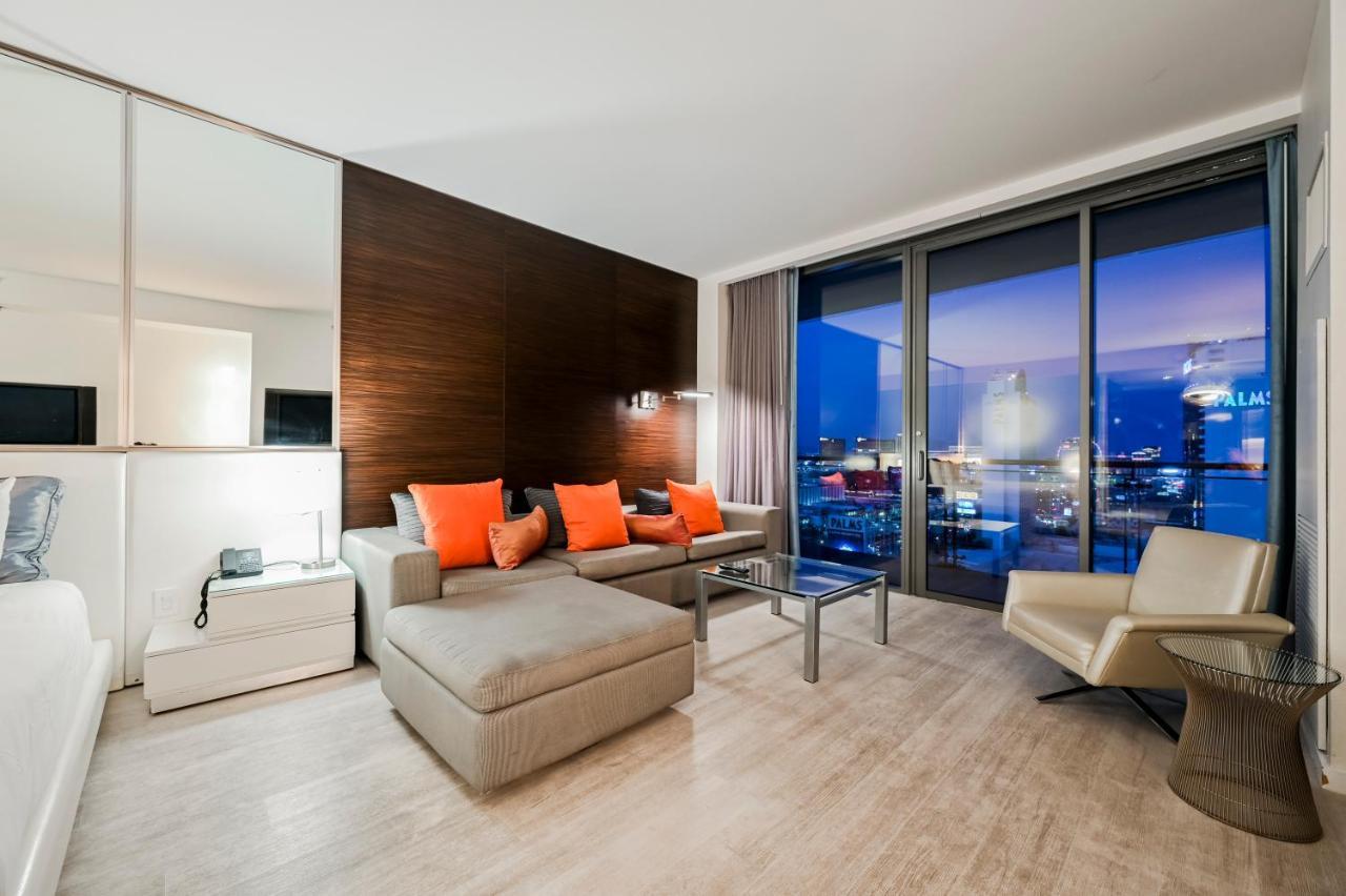 Stripviewsuites Two-Bedroom Conjoined Suite At Palms Place Las Vegas Exterior foto