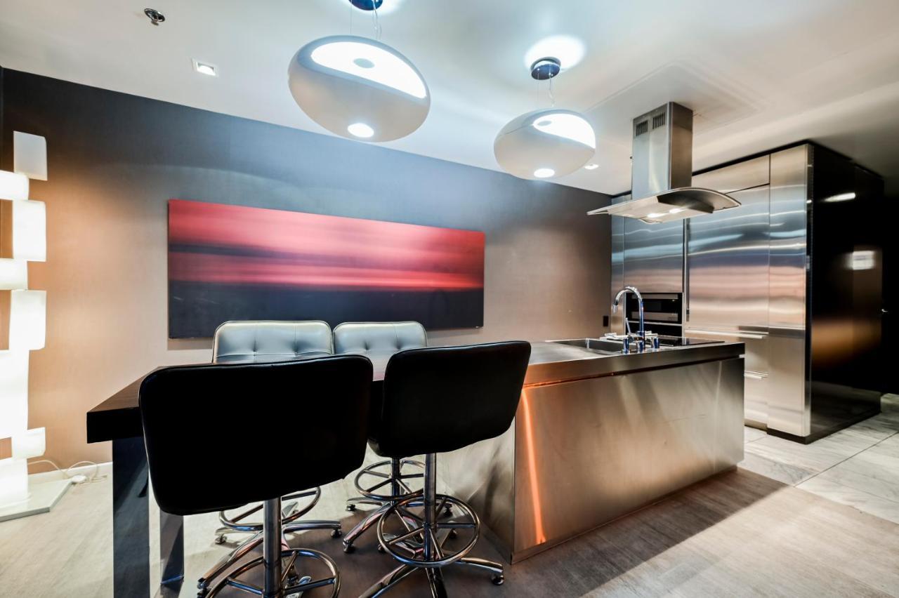 Stripviewsuites Two-Bedroom Conjoined Suite At Palms Place Las Vegas Exterior foto