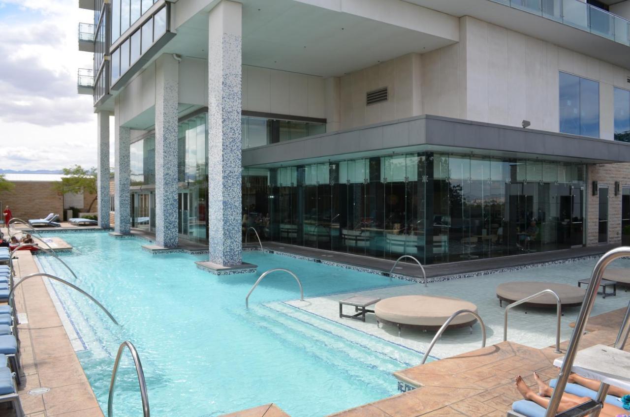 Stripviewsuites Two-Bedroom Conjoined Suite At Palms Place Las Vegas Exterior foto