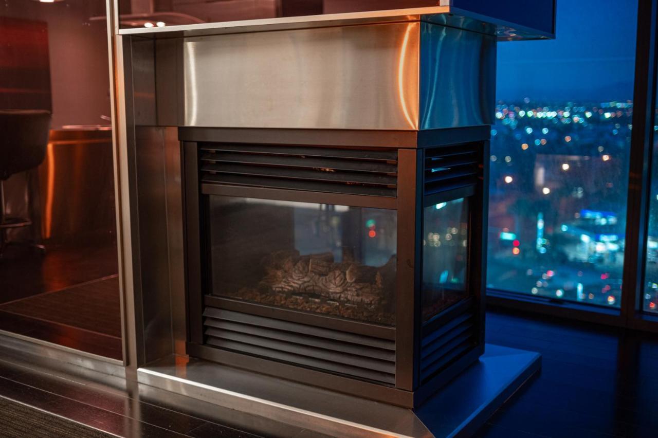 Stripviewsuites Two-Bedroom Conjoined Suite At Palms Place Las Vegas Exterior foto