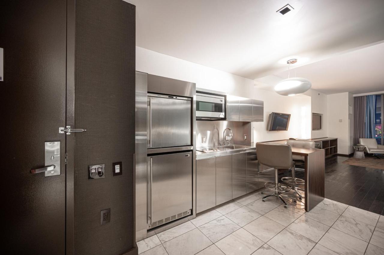 Stripviewsuites Two-Bedroom Conjoined Suite At Palms Place Las Vegas Exterior foto