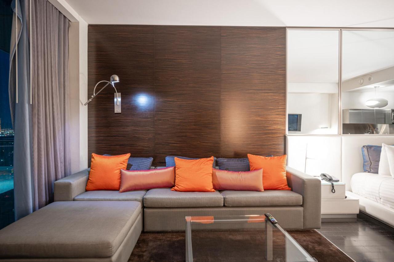 Stripviewsuites Two-Bedroom Conjoined Suite At Palms Place Las Vegas Exterior foto