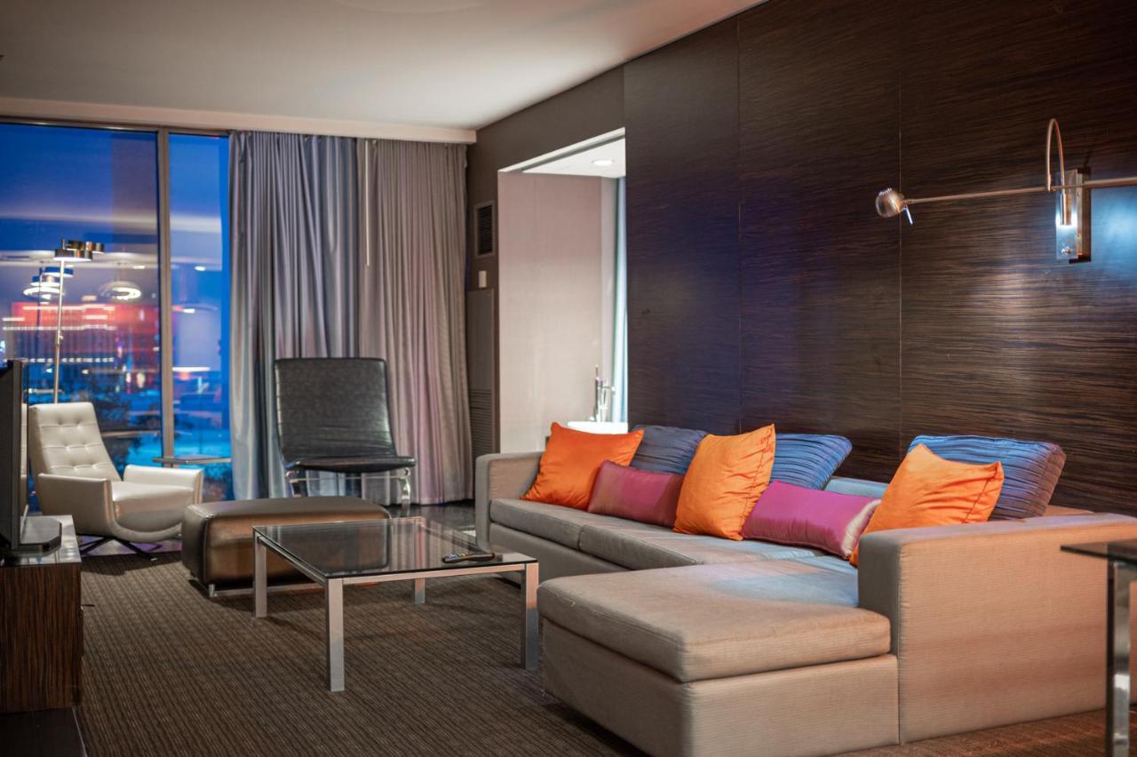Stripviewsuites Two-Bedroom Conjoined Suite At Palms Place Las Vegas Exterior foto