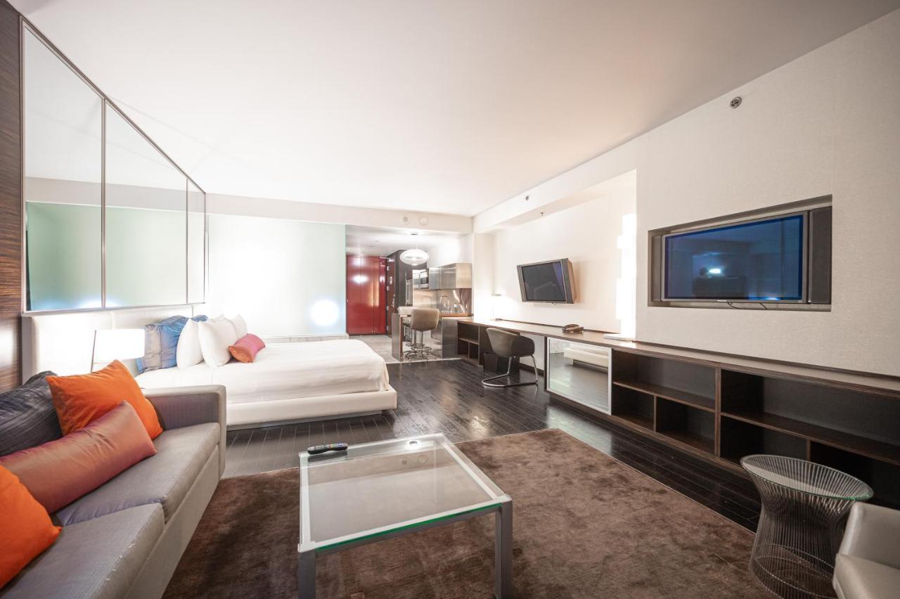 Stripviewsuites Two-Bedroom Conjoined Suite At Palms Place Las Vegas Exterior foto