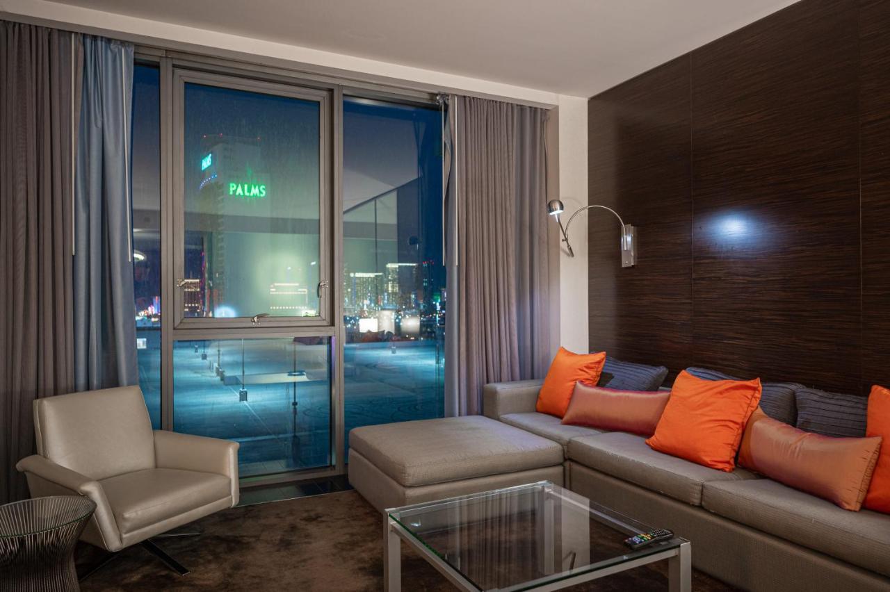 Stripviewsuites Two-Bedroom Conjoined Suite At Palms Place Las Vegas Exterior foto