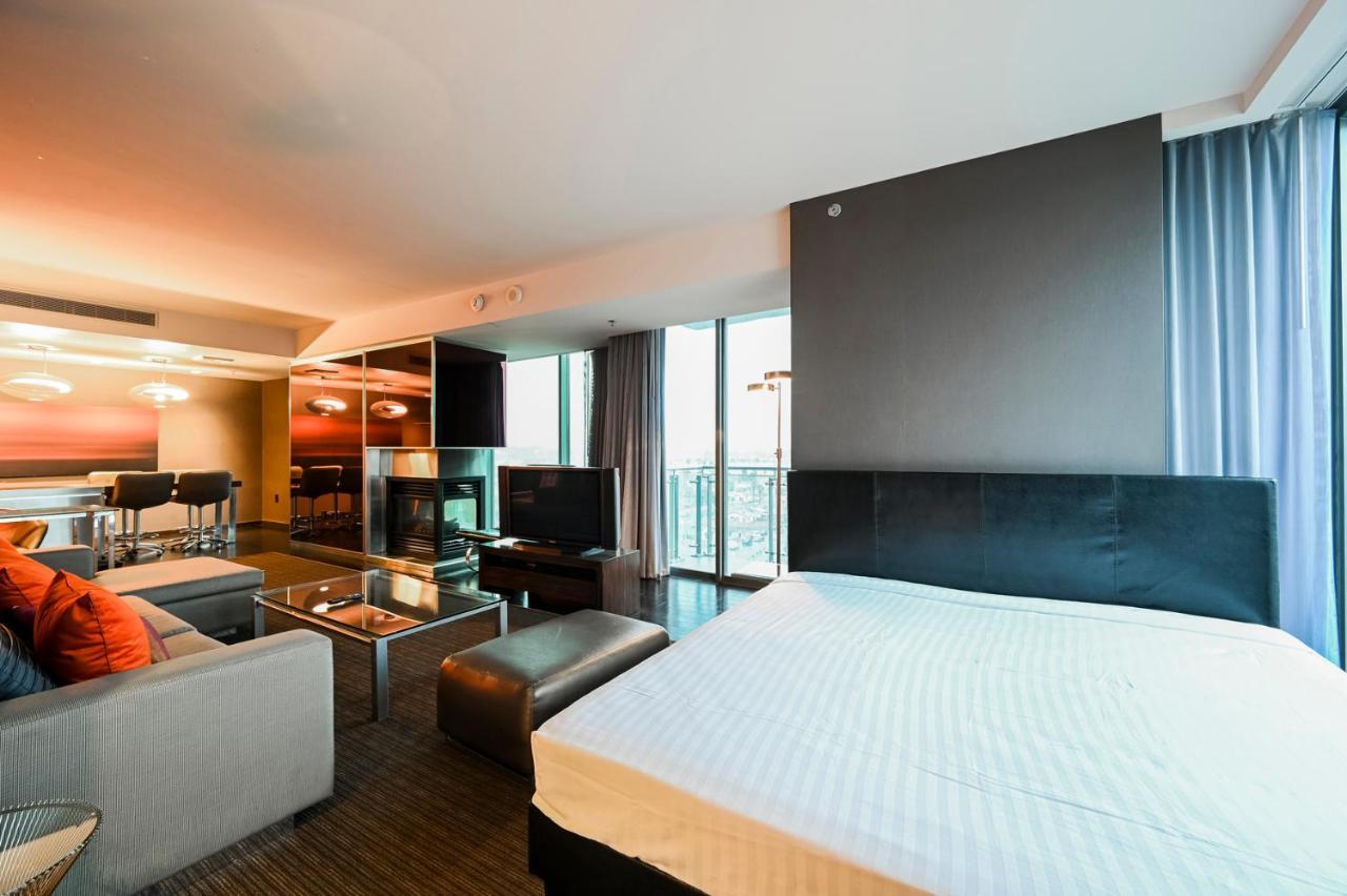 Stripviewsuites Two-Bedroom Conjoined Suite At Palms Place Las Vegas Exterior foto