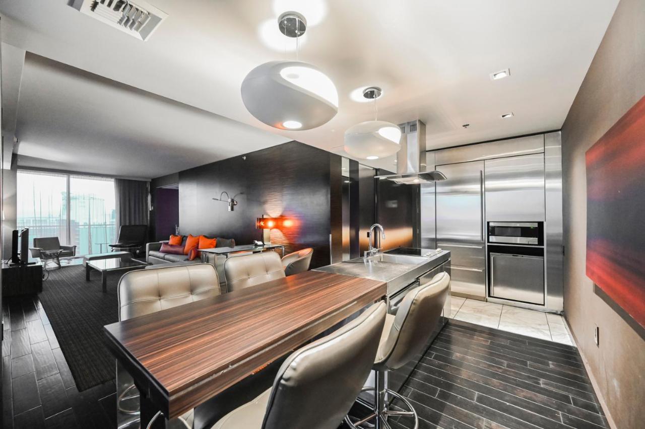 Stripviewsuites Two-Bedroom Conjoined Suite At Palms Place Las Vegas Exterior foto