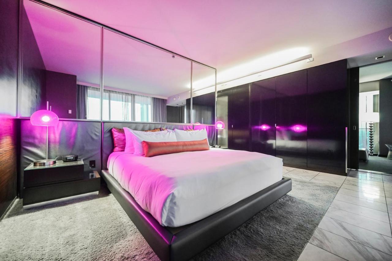Stripviewsuites Two-Bedroom Conjoined Suite At Palms Place Las Vegas Exterior foto