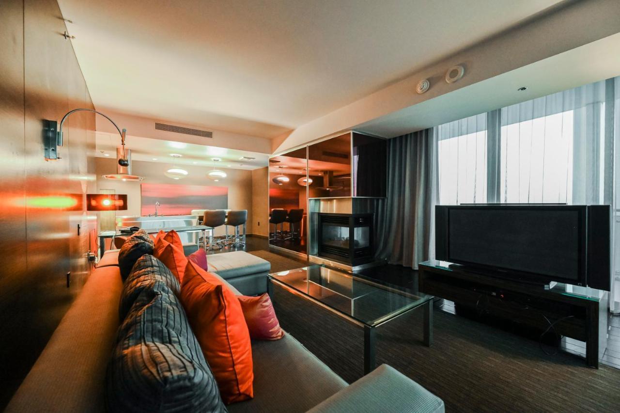 Stripviewsuites Two-Bedroom Conjoined Suite At Palms Place Las Vegas Exterior foto