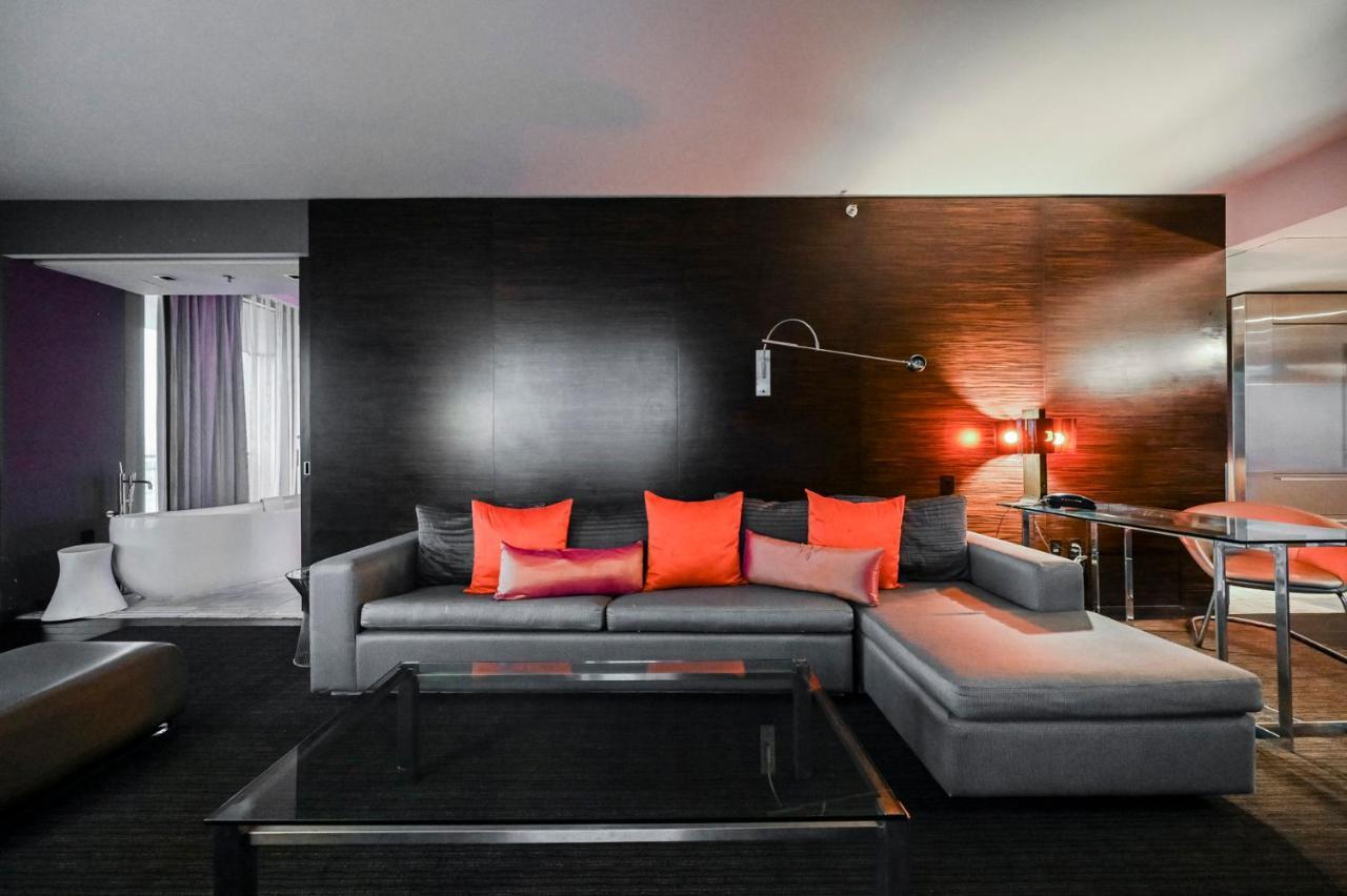 Stripviewsuites Two-Bedroom Conjoined Suite At Palms Place Las Vegas Exterior foto