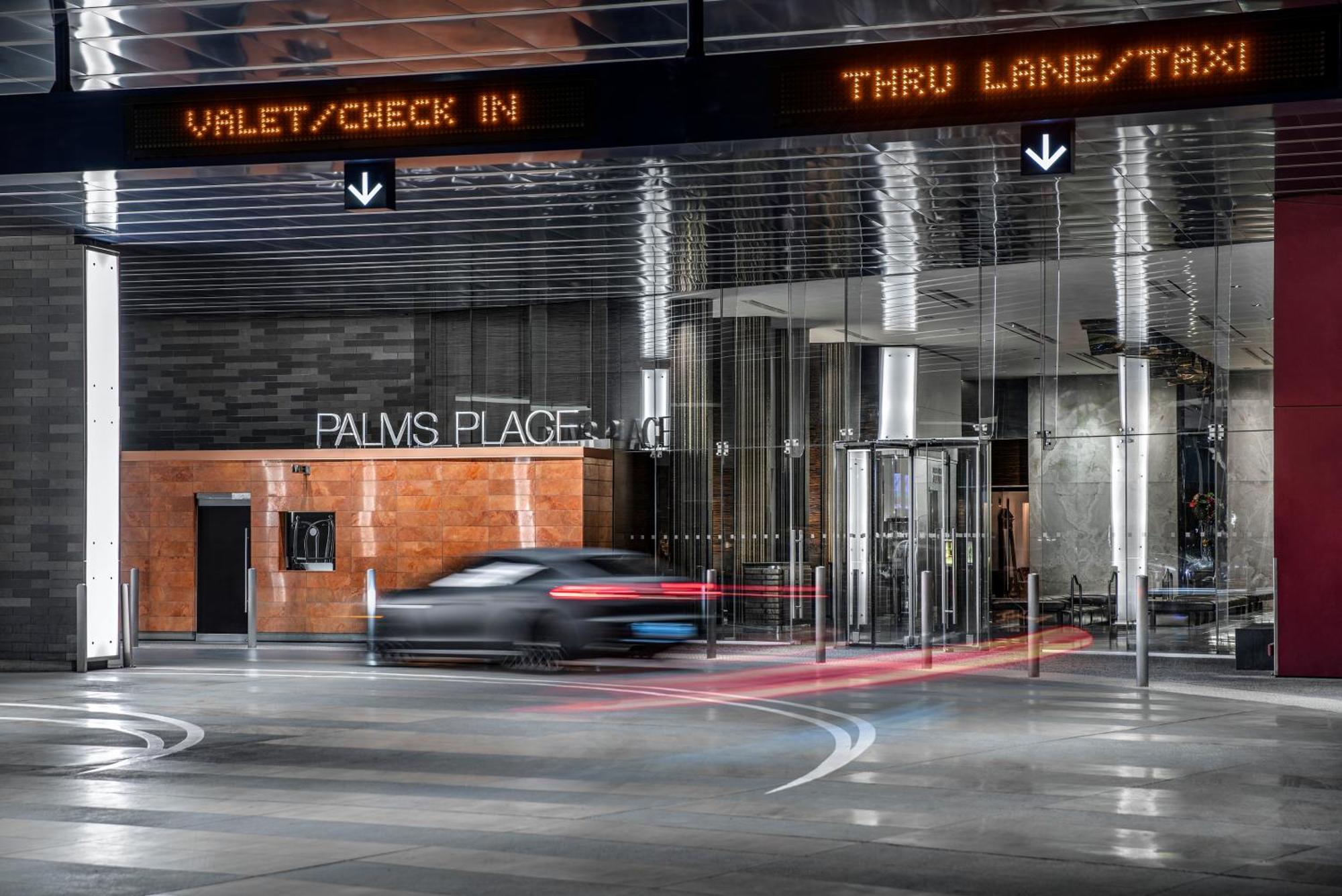 Stripviewsuites Two-Bedroom Conjoined Suite At Palms Place Las Vegas Exterior foto